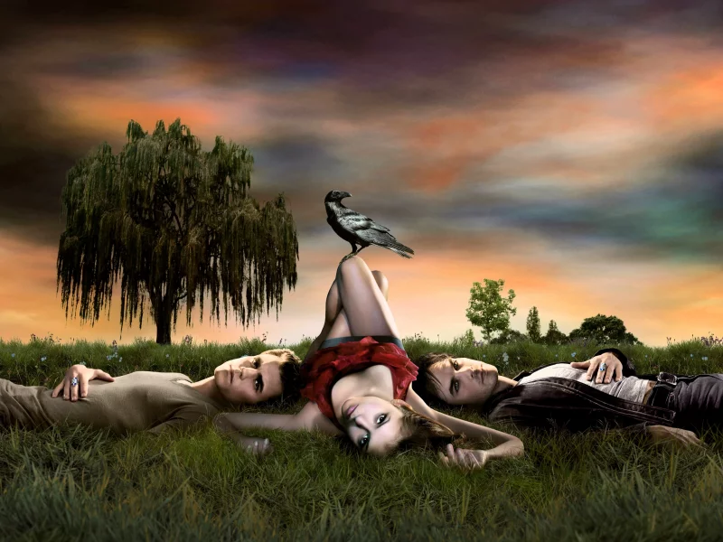 The Vampire Diaries