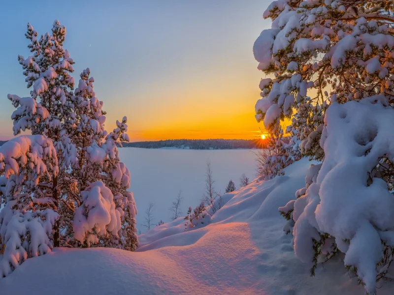 пейзаж