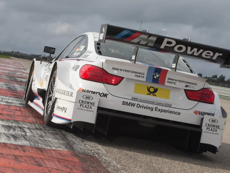 DTM BMW M4