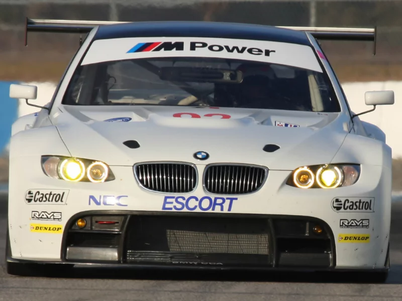BMW M3 GT2 IMSA GT