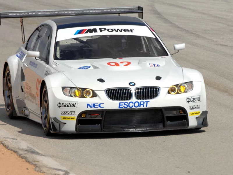 BMW M3 GT2 IMSA GT