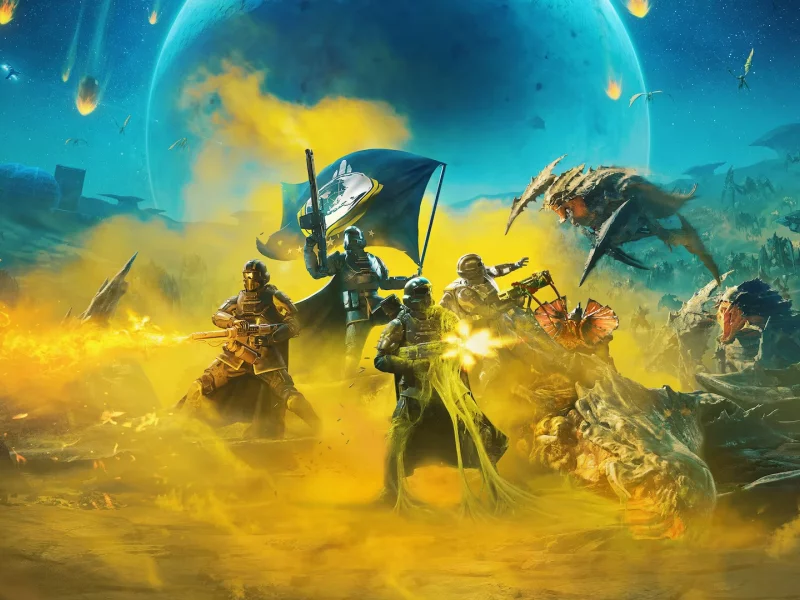 Helldivers