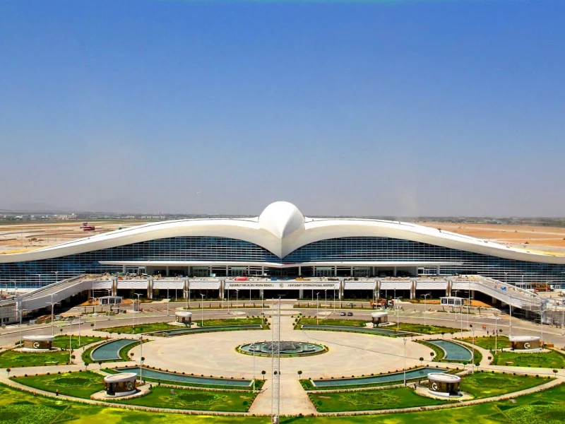 Ashgabat International Airport