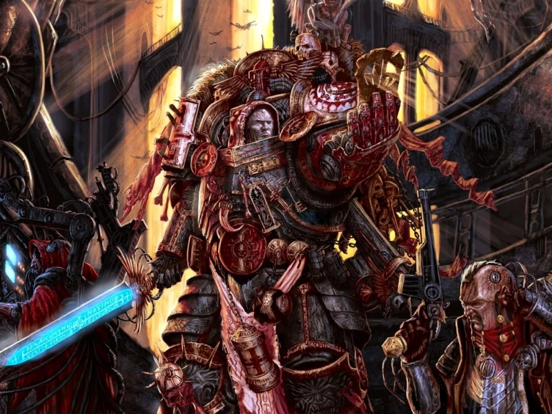 Warhammer 40,000