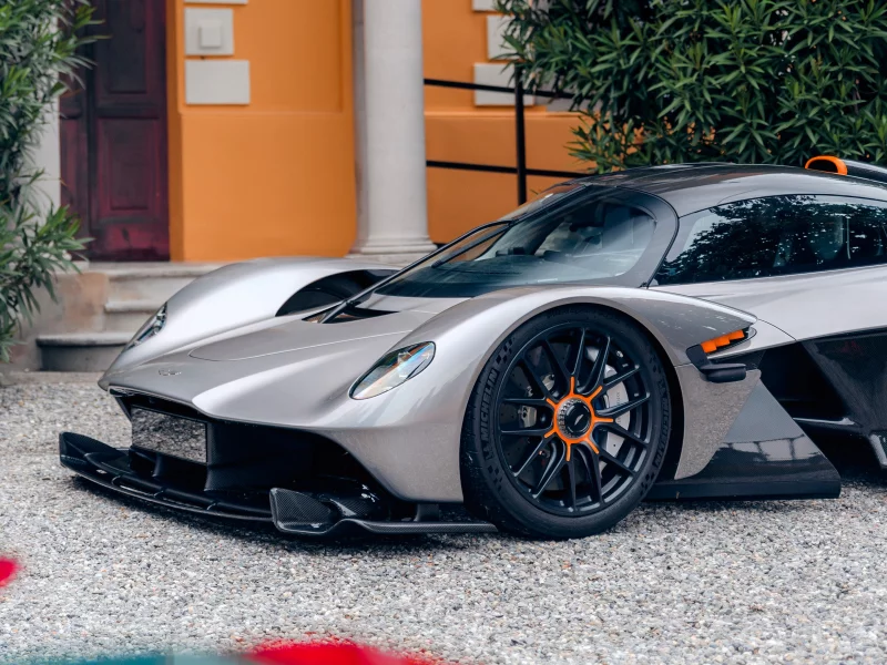 Aston Martin Valkyrie
