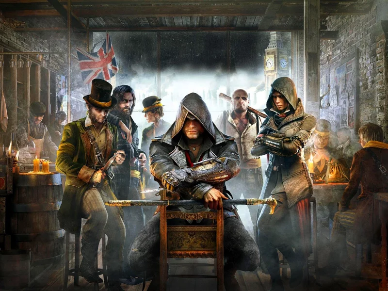 Assassin`s Creed: Syndicate