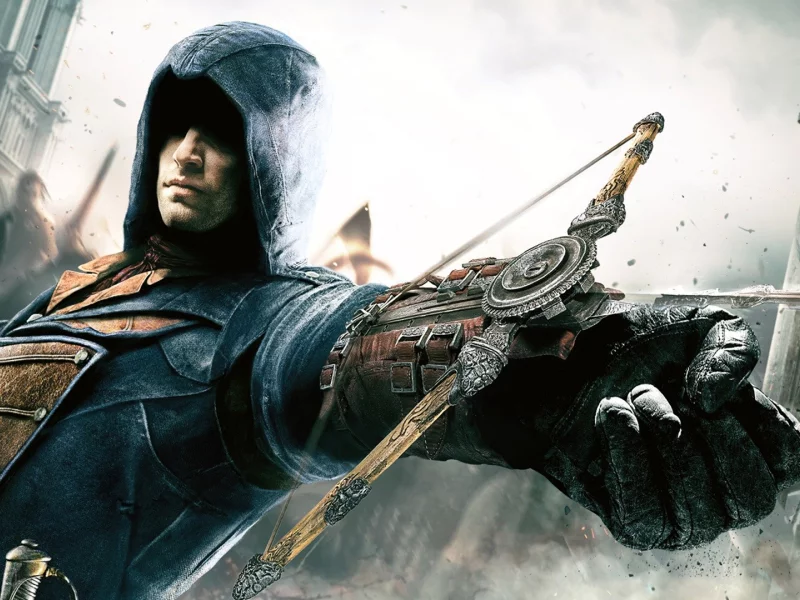 Assassin`s Creed Unity