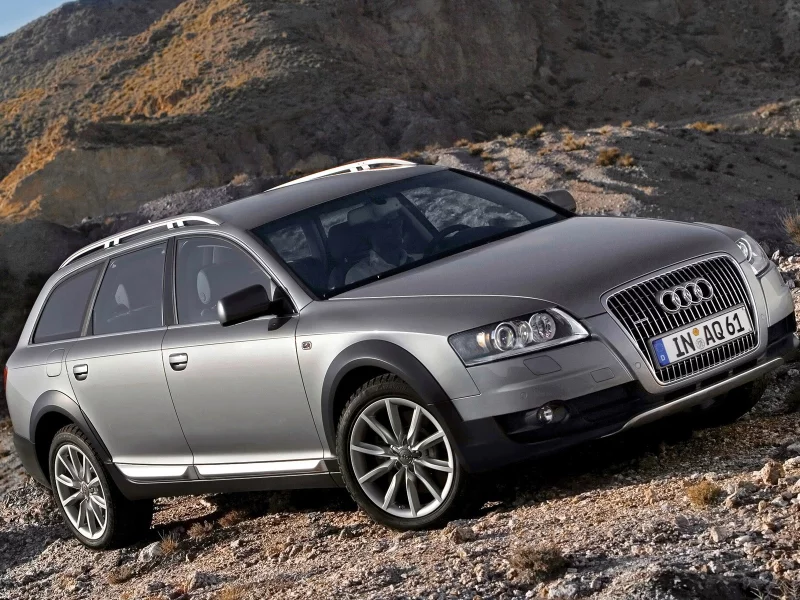 Audi A6 Allroad 4.2 Quattro