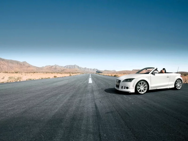 Audi Cabriolet