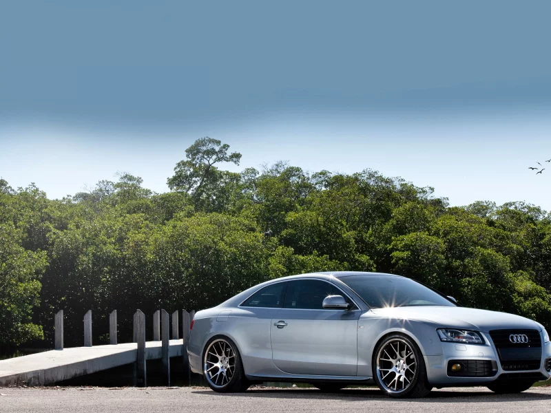 Audi Coupe