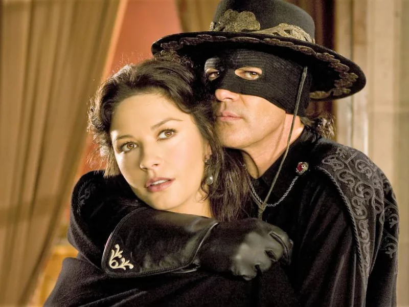 The Legend of Zorro