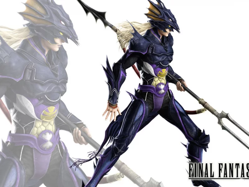 Final Fantasy IV