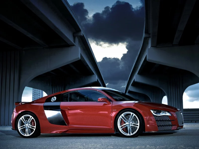 Audi R8