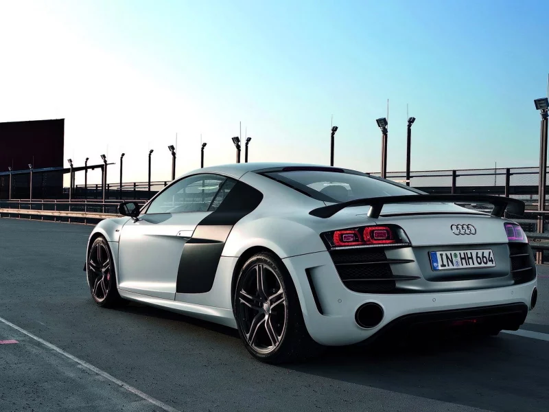 Audi R8 GT