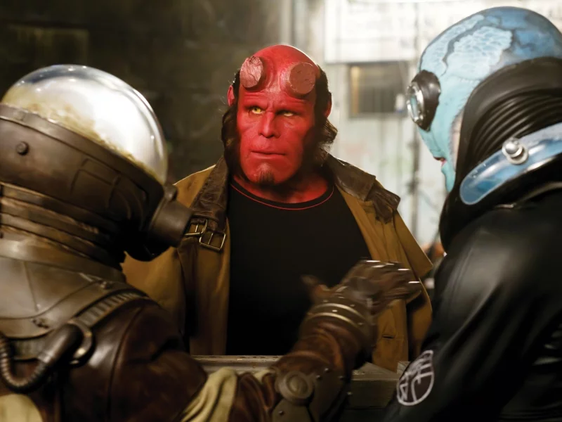 Hellboy 2