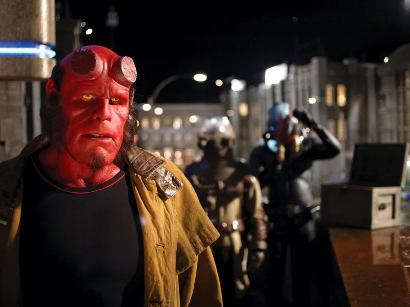 Hellboy 2