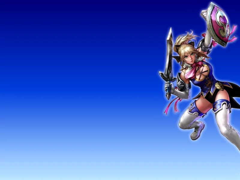 Soulcalibur