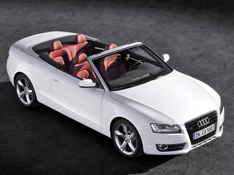 Audi Cabriolet