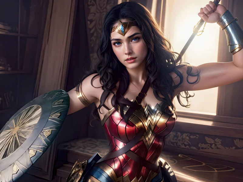 Wonder Woman