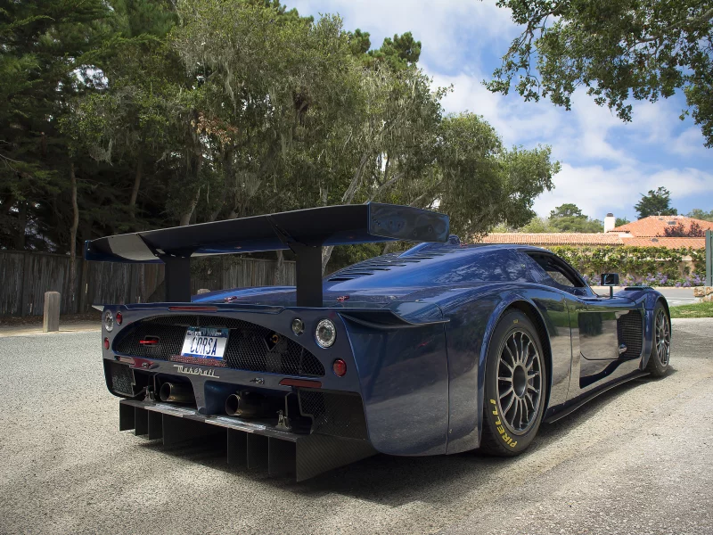Maserati MC12