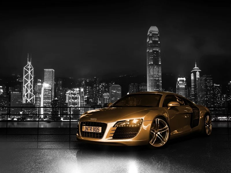 Audi R8