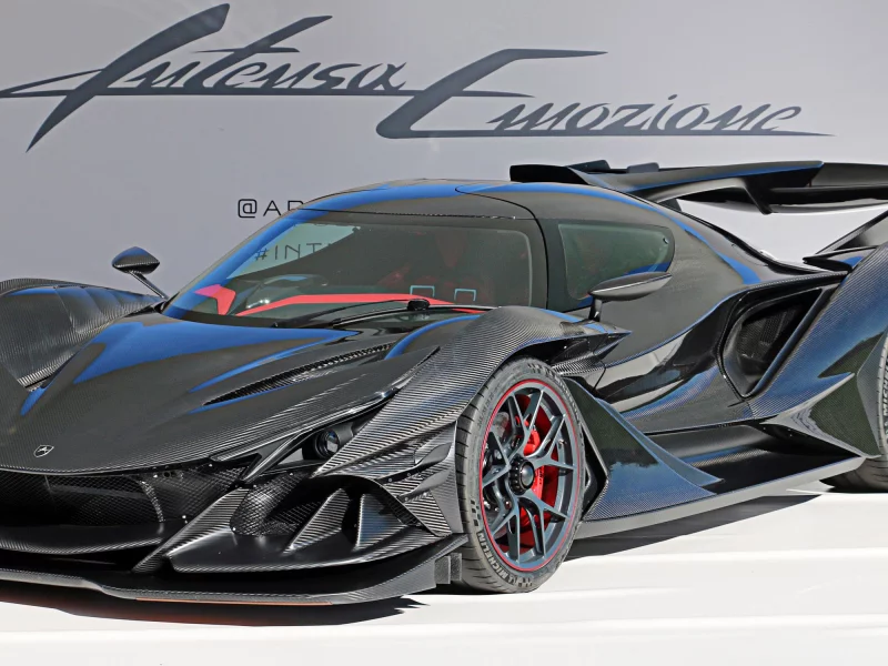 Apollo Intensa Emozione