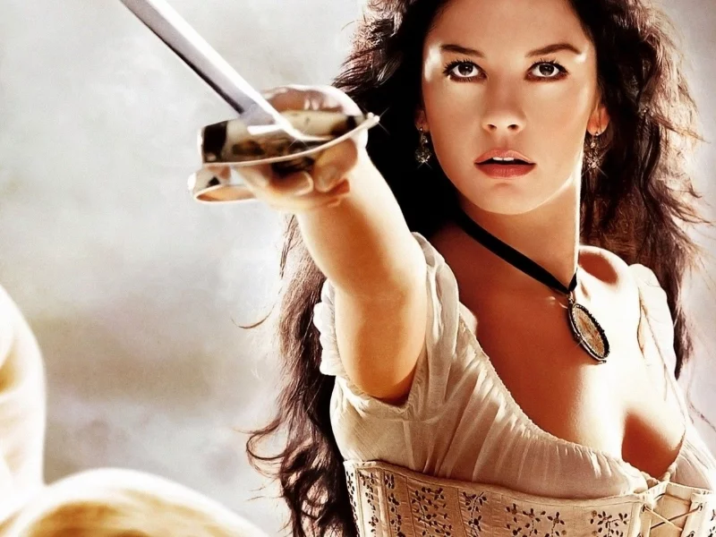 The Legend of Zorro