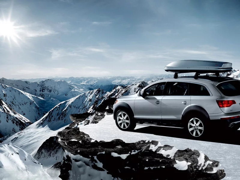 Audi Q7 4.2 Quattro