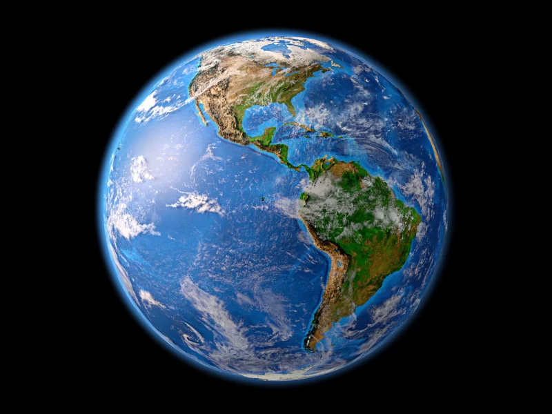 Planeta Tierra