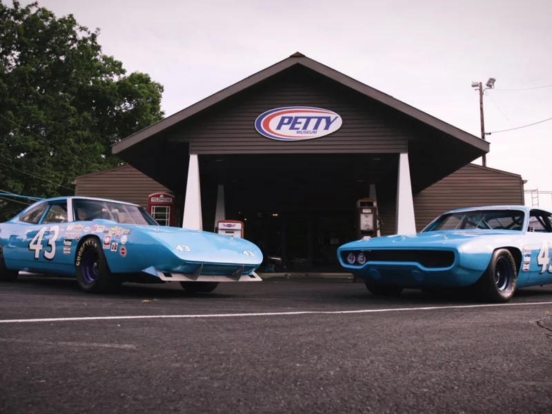 Richard Petty