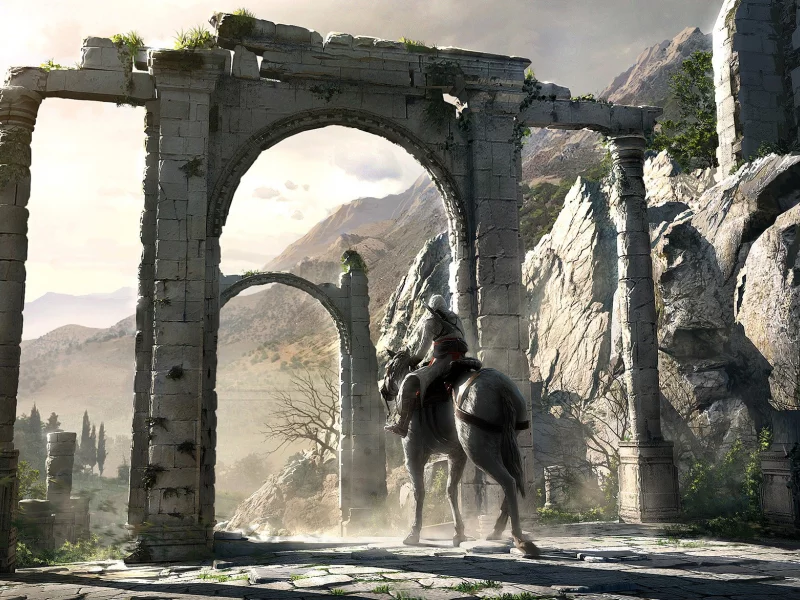 Assassin`s Creed