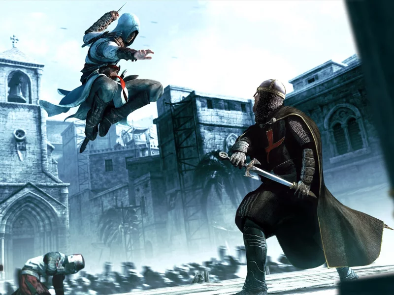 Assassin`s Creed