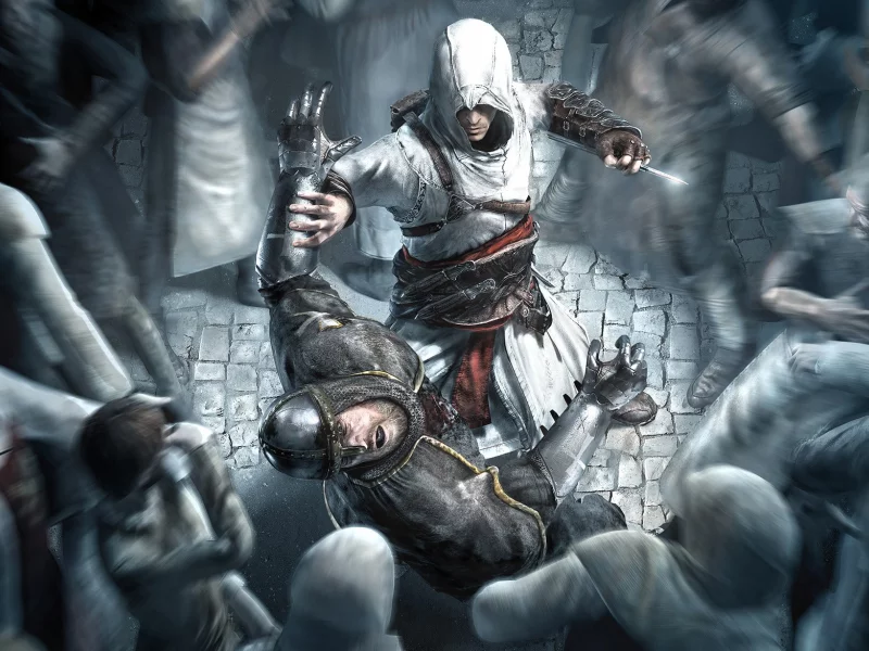 Assassin`s Creed