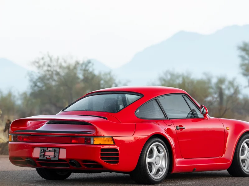 Porsche 959