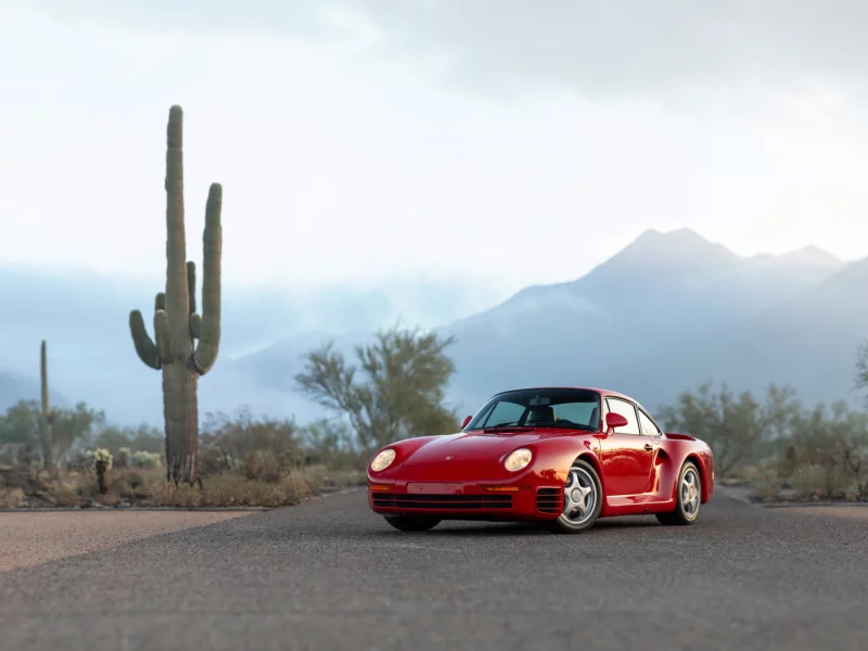 Porsche 959