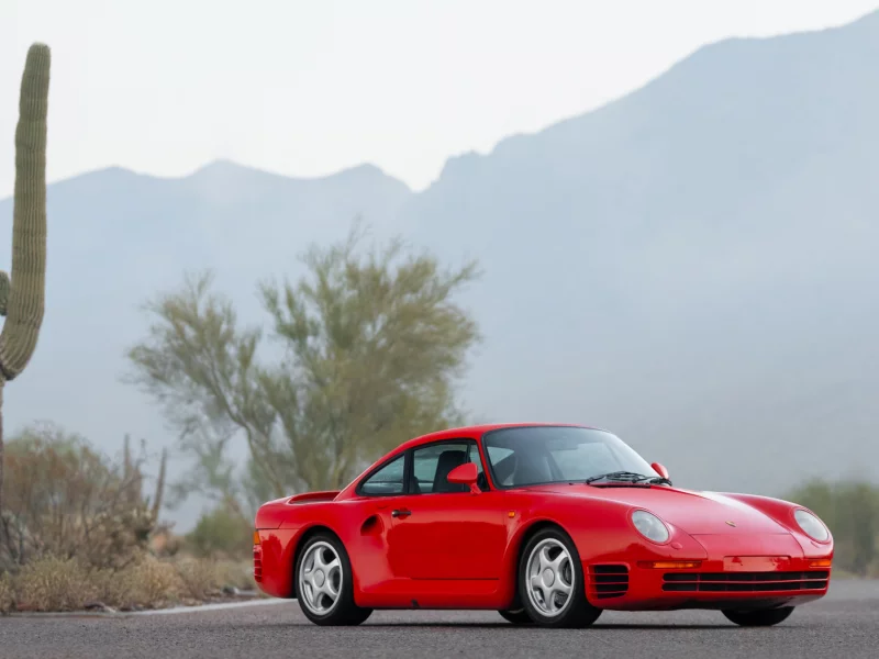 Porsche 959