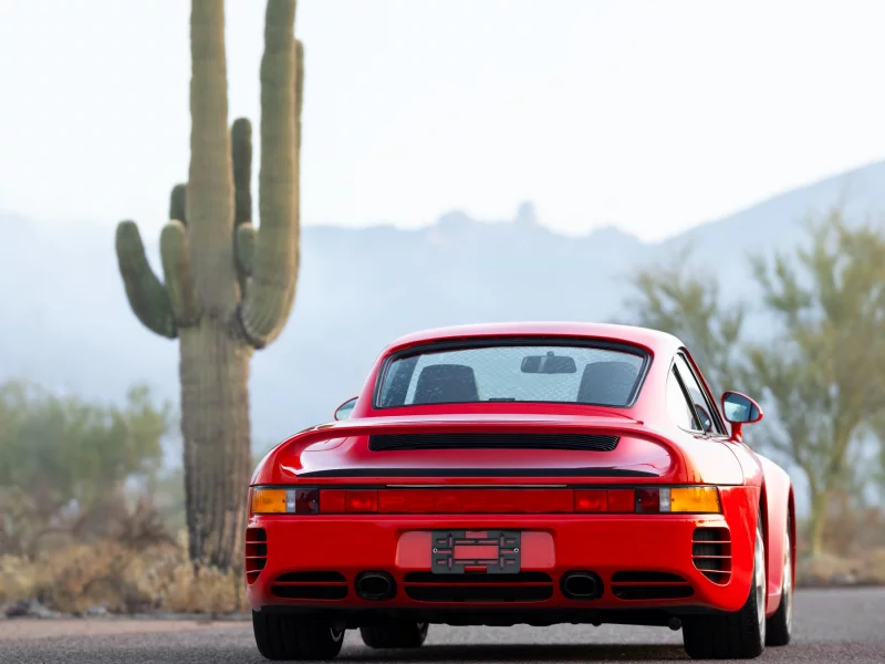 Porsche 959