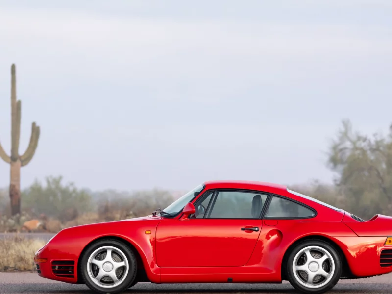 Porsche 959
