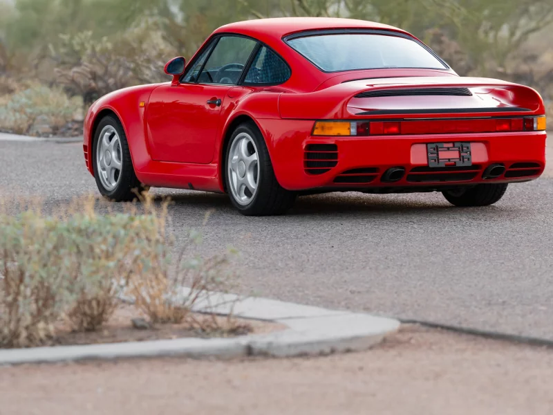 Porsche 959
