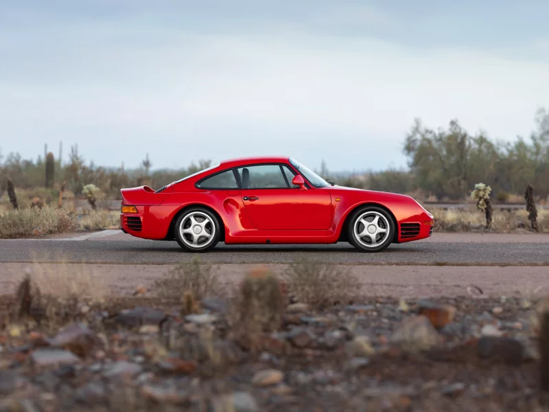 Porsche 959