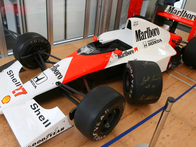 McLaren MP4/5