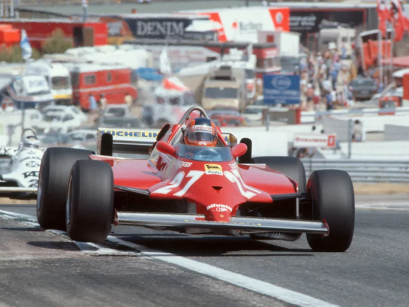 Gilles Villeneuve