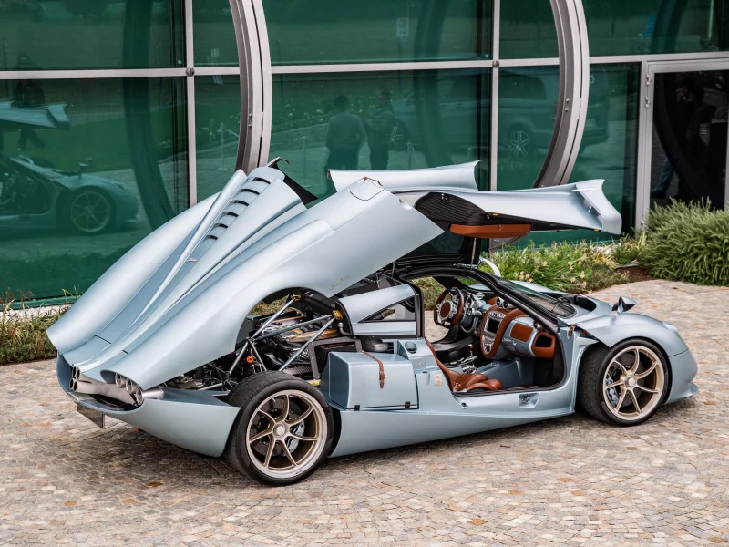 pagani