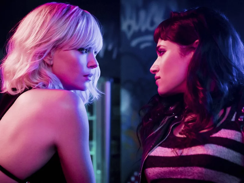 Atomic Blonde