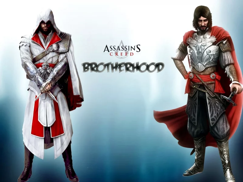 Assassin`s Creed: Brotherhood