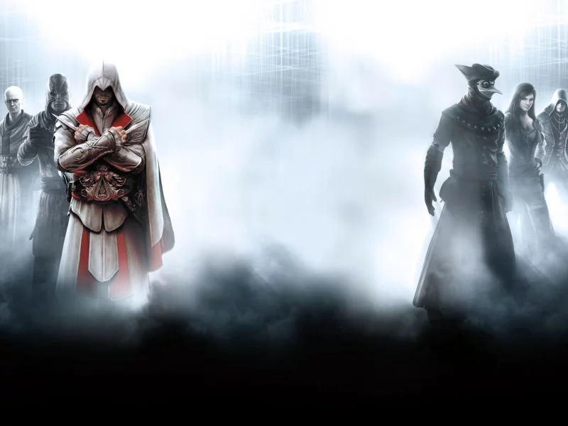 Assassin`s Creed Brotherhood