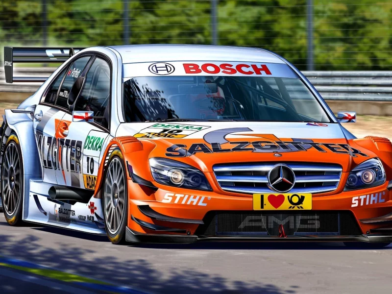Mercedes DTM