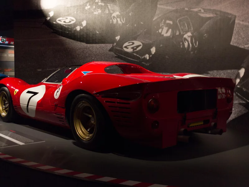 Ferrari 330 P4
