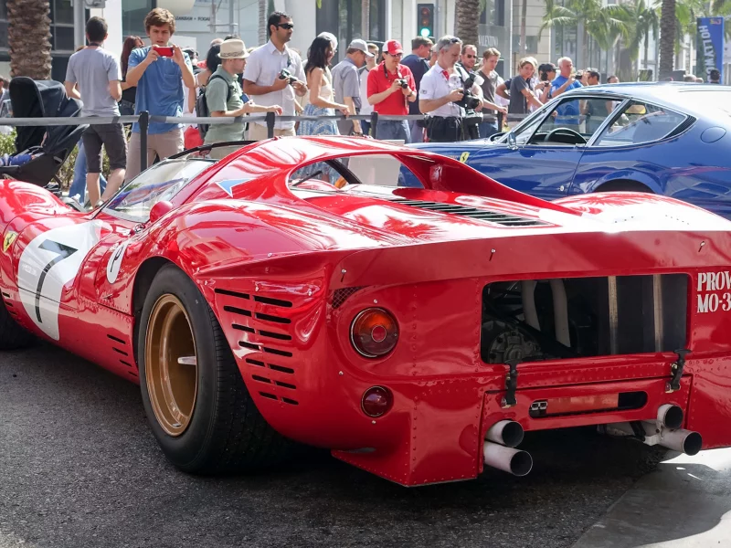 Ferrari 330 P4
