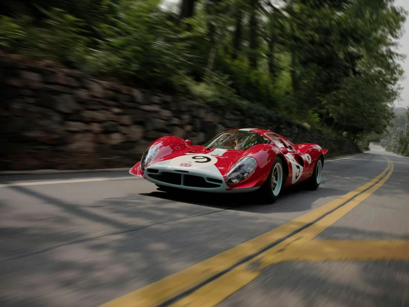 Ferrari 330 P4